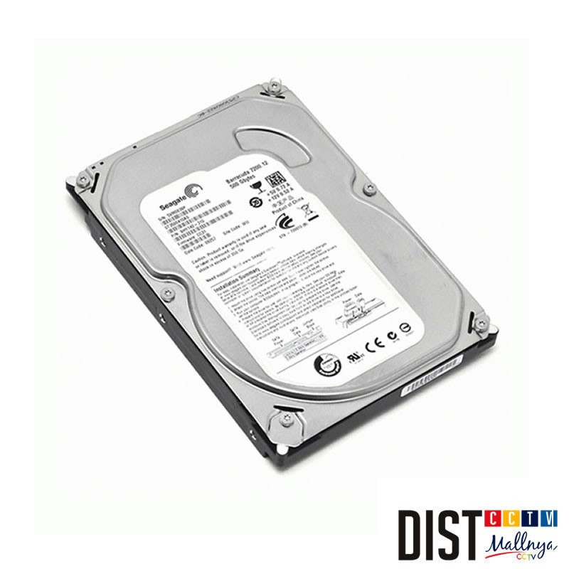 HDD PC 500GB Bekas Normal Sentinel 100%