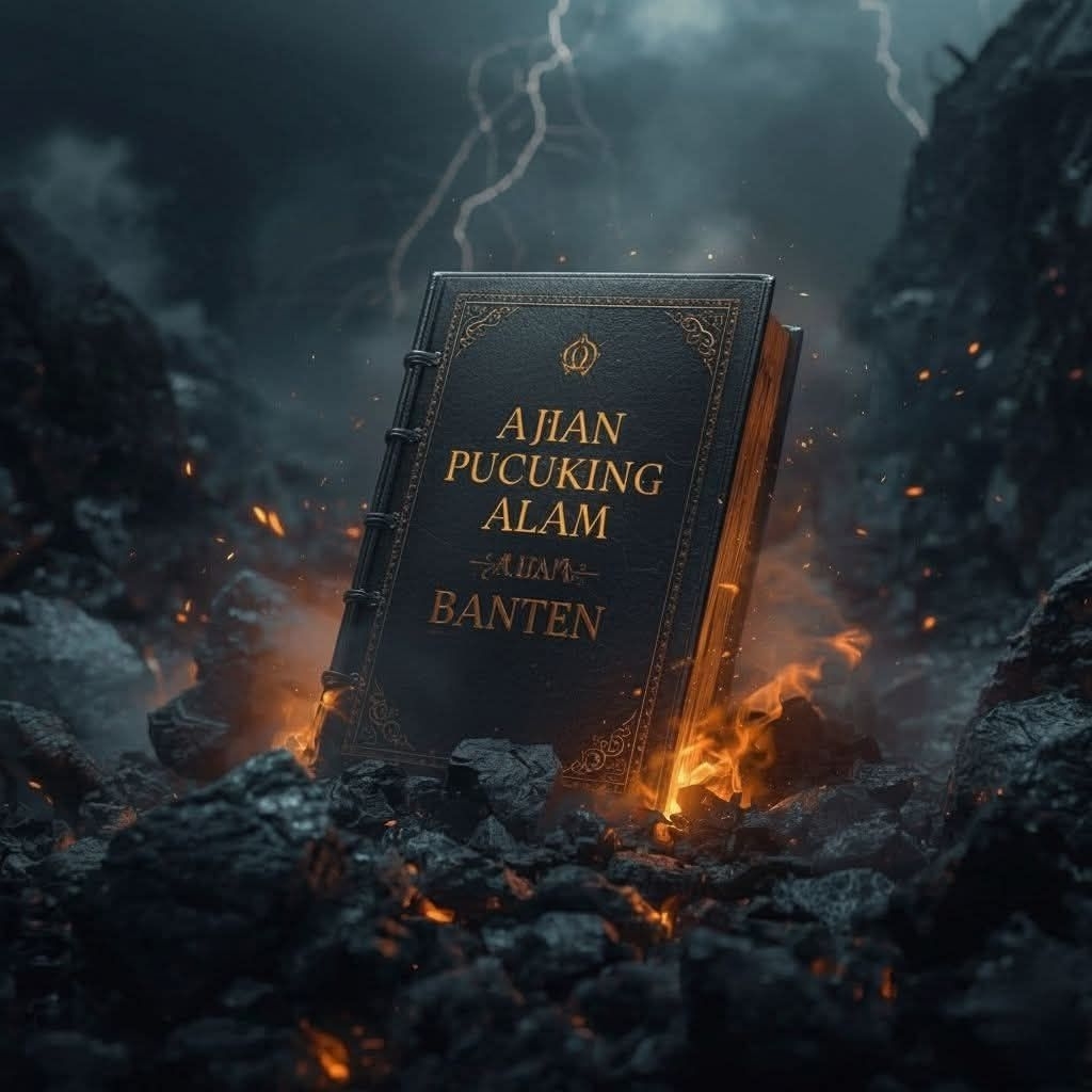 KITAB HIKMAH AJIAN PUCUKING ALAM