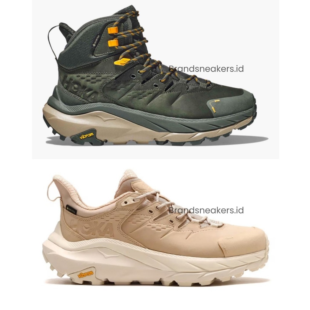 HOKA ONE ONE KAHA 2 HIKING SHOES ALL VARIANT