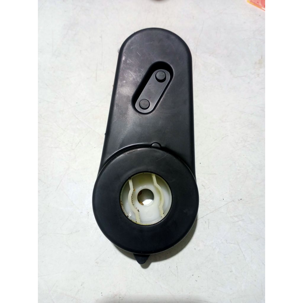 gearbox stering mobil mainan aki copotan 6V sr 380