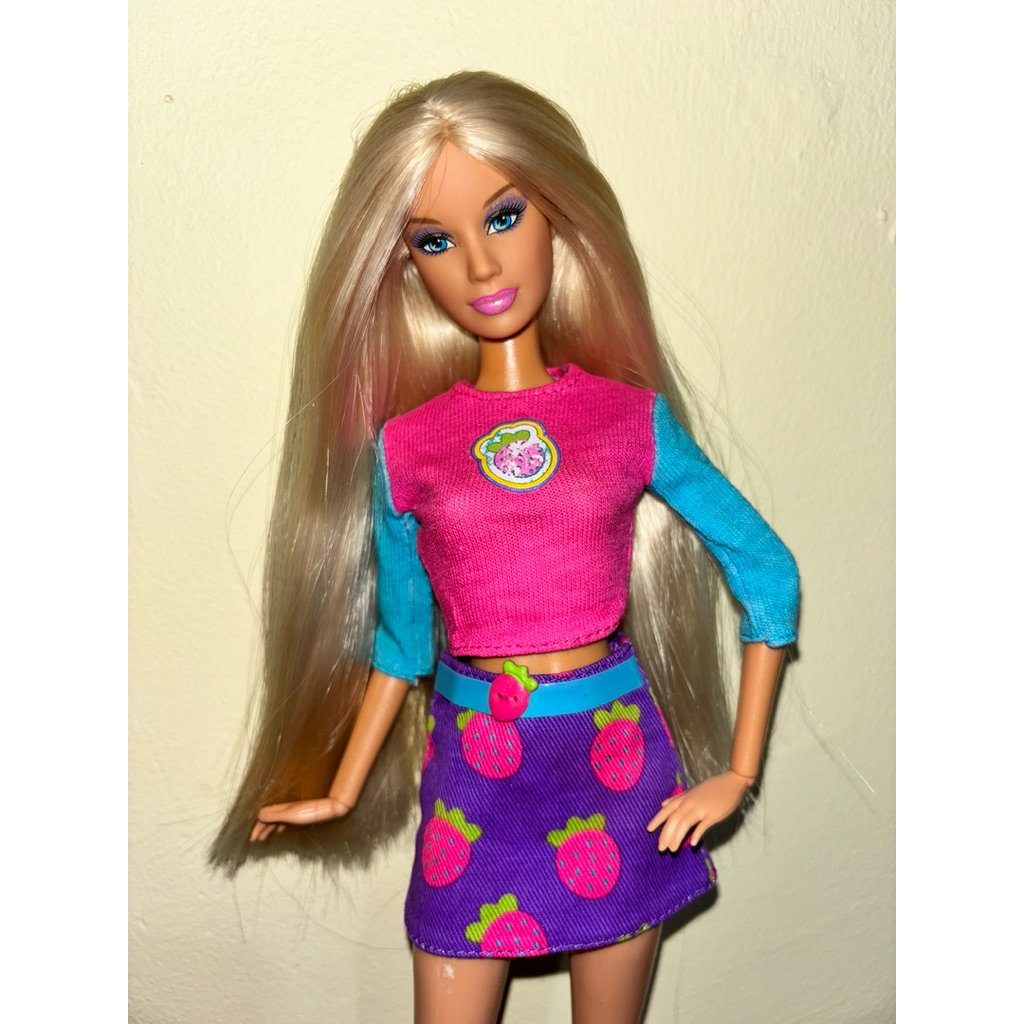 barbie fashion fever 2008 pivotal
