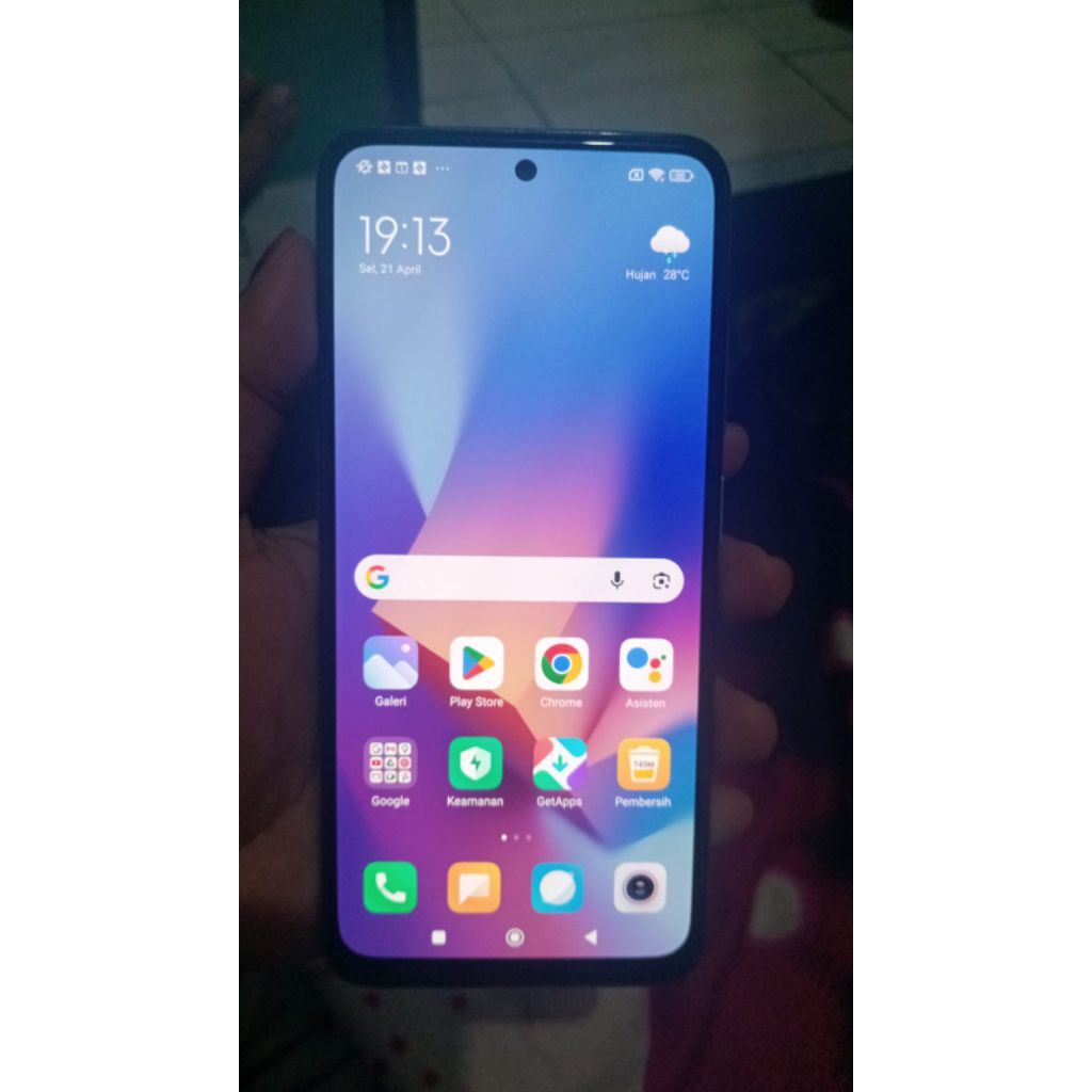 XIAOMI REDMI NOTE 10s RAM 6/128