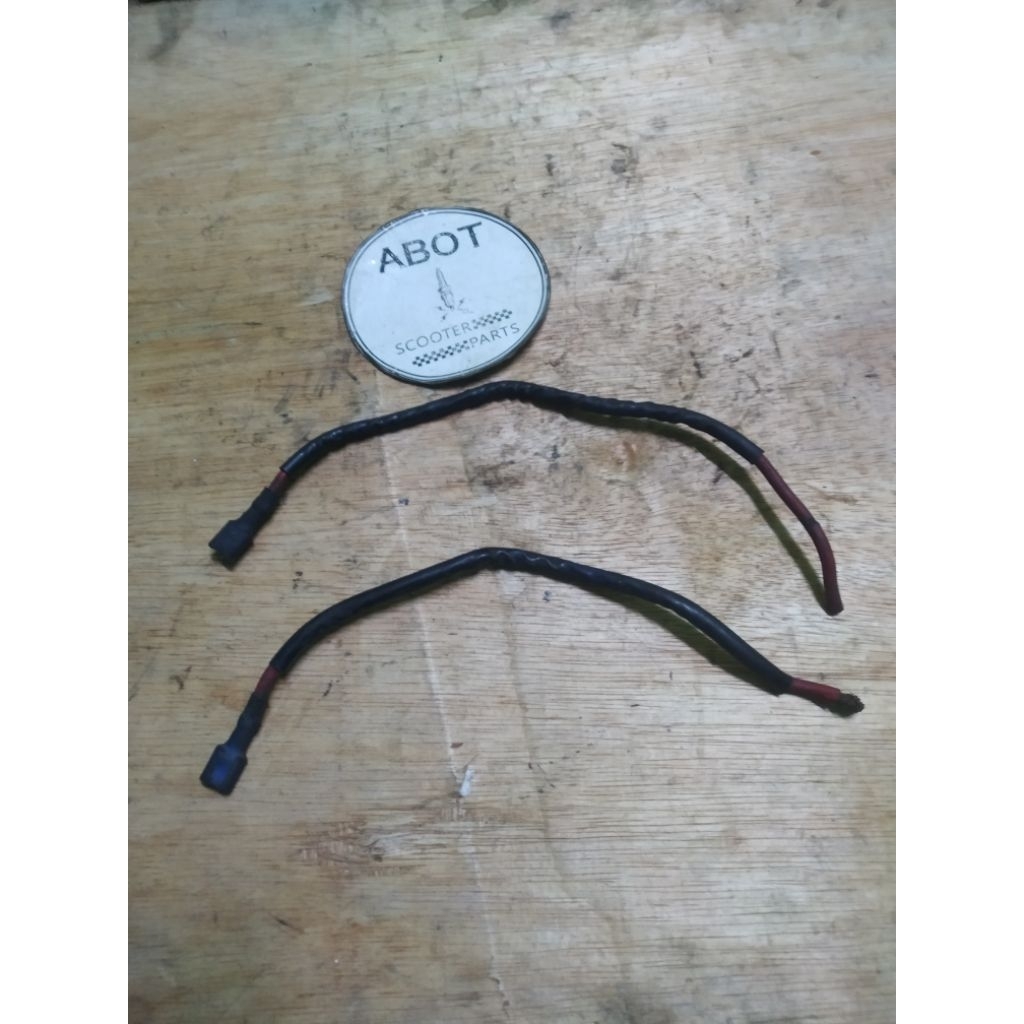 Kabel dinamo stater vespa excel