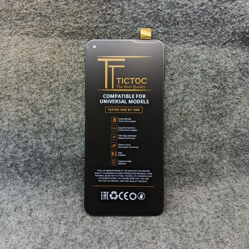 LCD VIVO X50 5G