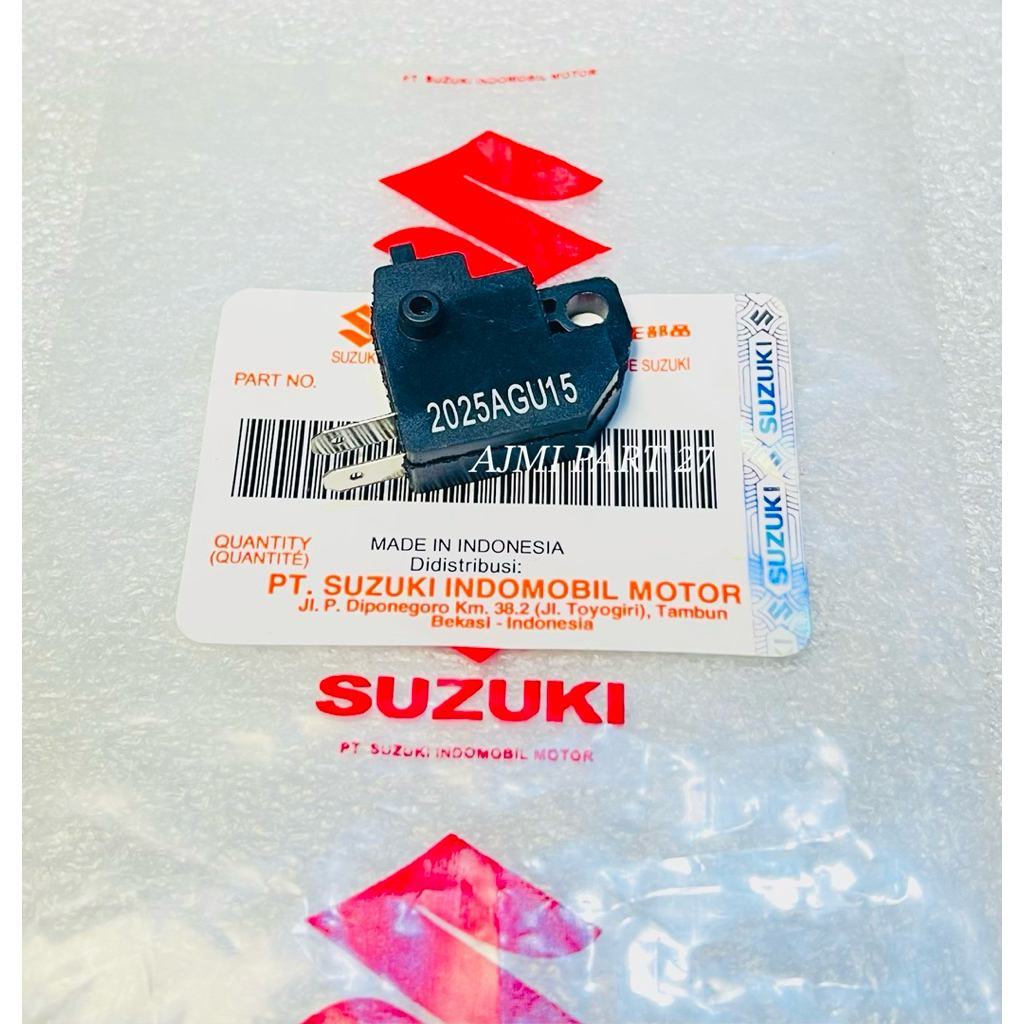 SWITCH REM DEPAN KANAN Suzuki Satria Fu 150 Old karbu Satria Fu 150 Barong Satria Fu 150 Injeksi ORI