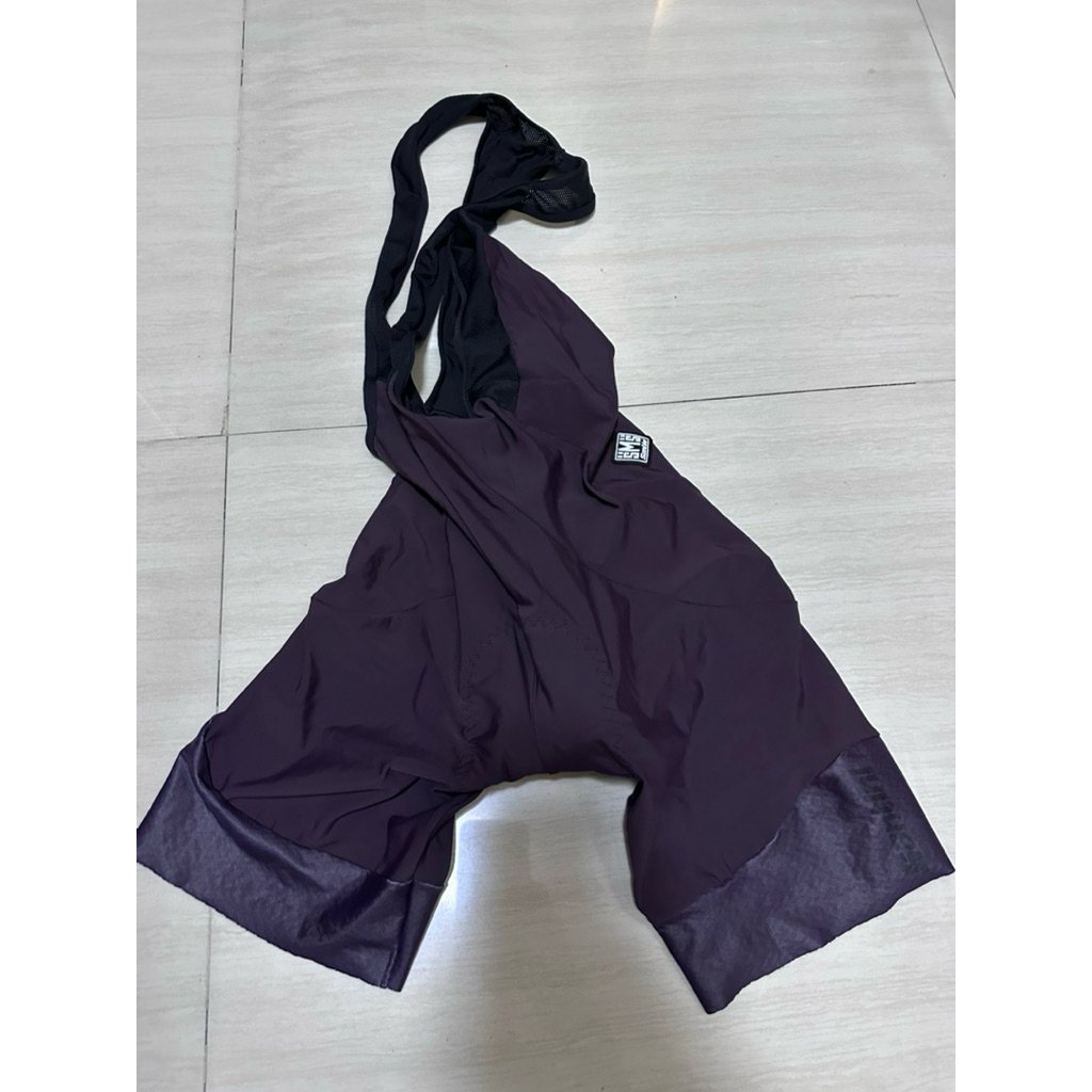 Bib Sepeda SANTINI REDUSEX size S Woman
