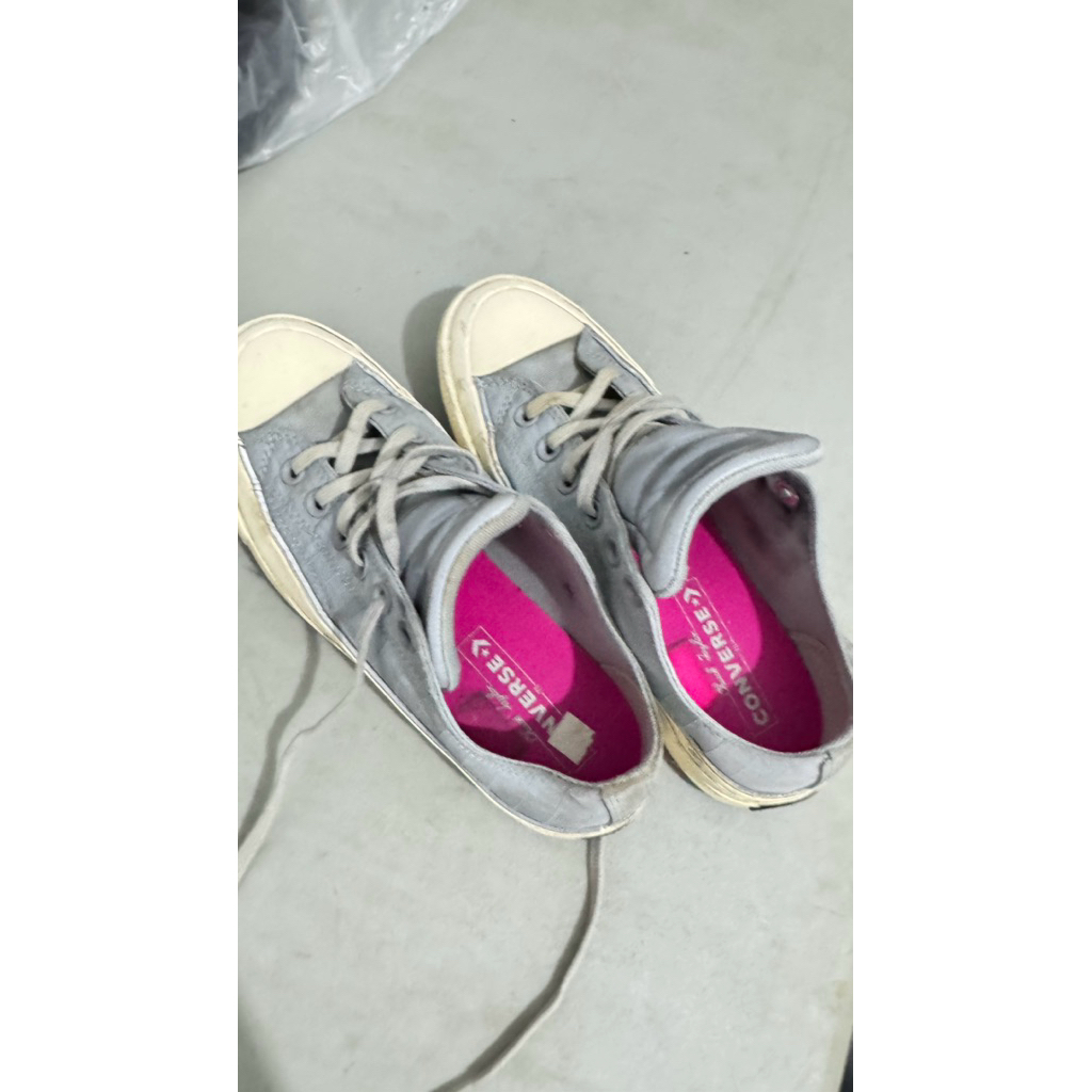 Sepatu Converse Chuck Tylor 90s padded tongue Original