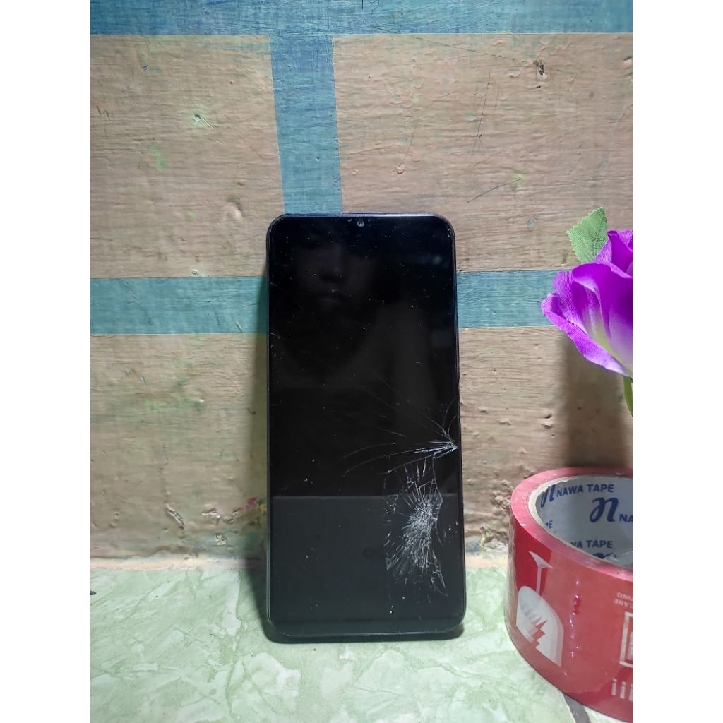 HP MURAH VIVO Y12S MINUS LCD MESIN SEGEL