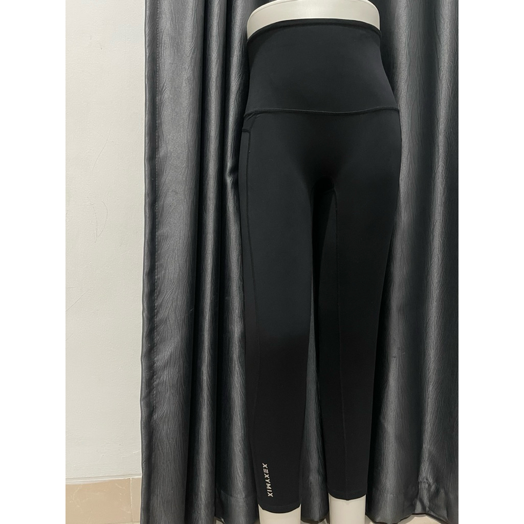 preloved legging xexymix/legging xexymix blacklabel/xexymix blacklabel/cimix