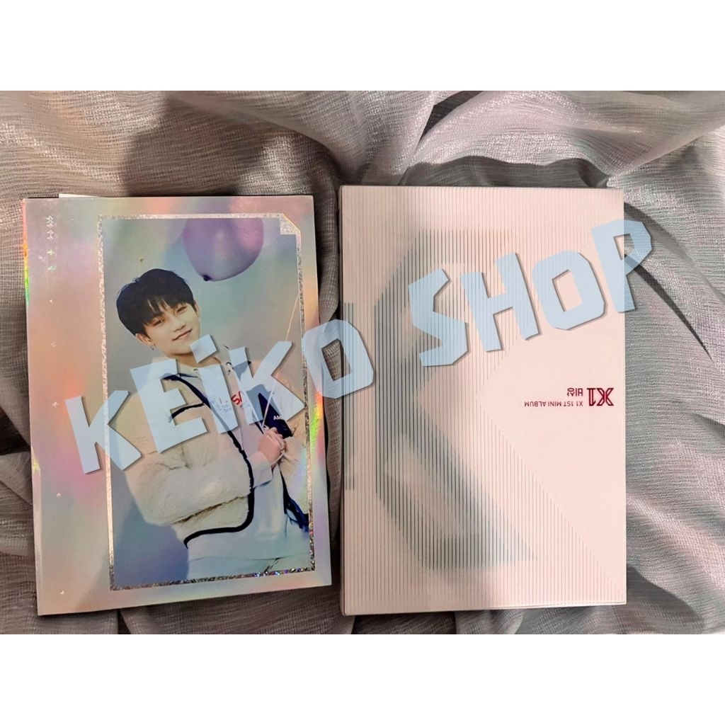TXT Minisode1 Blue Hour Album R/VR Version – No Photocard (KPOP Original)