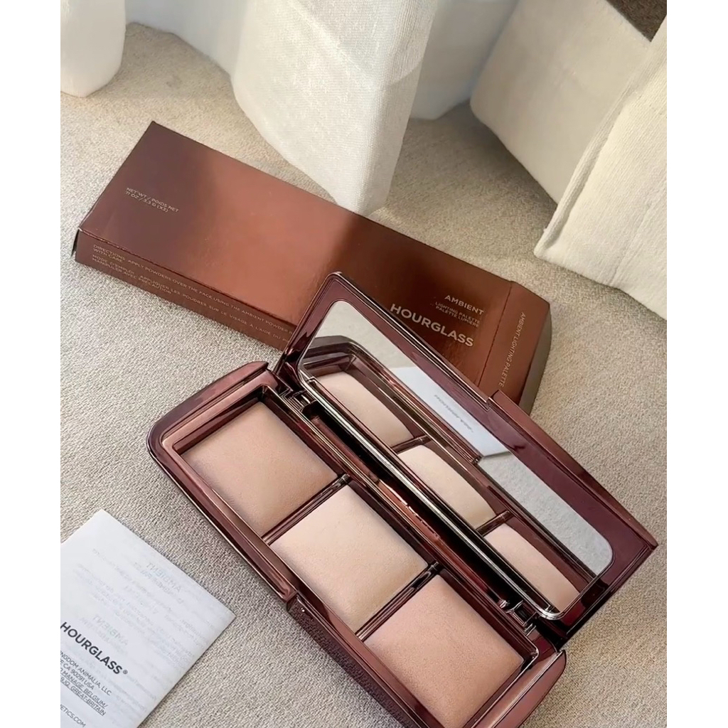Hourglass Ambient Lighting Palette Volume I
