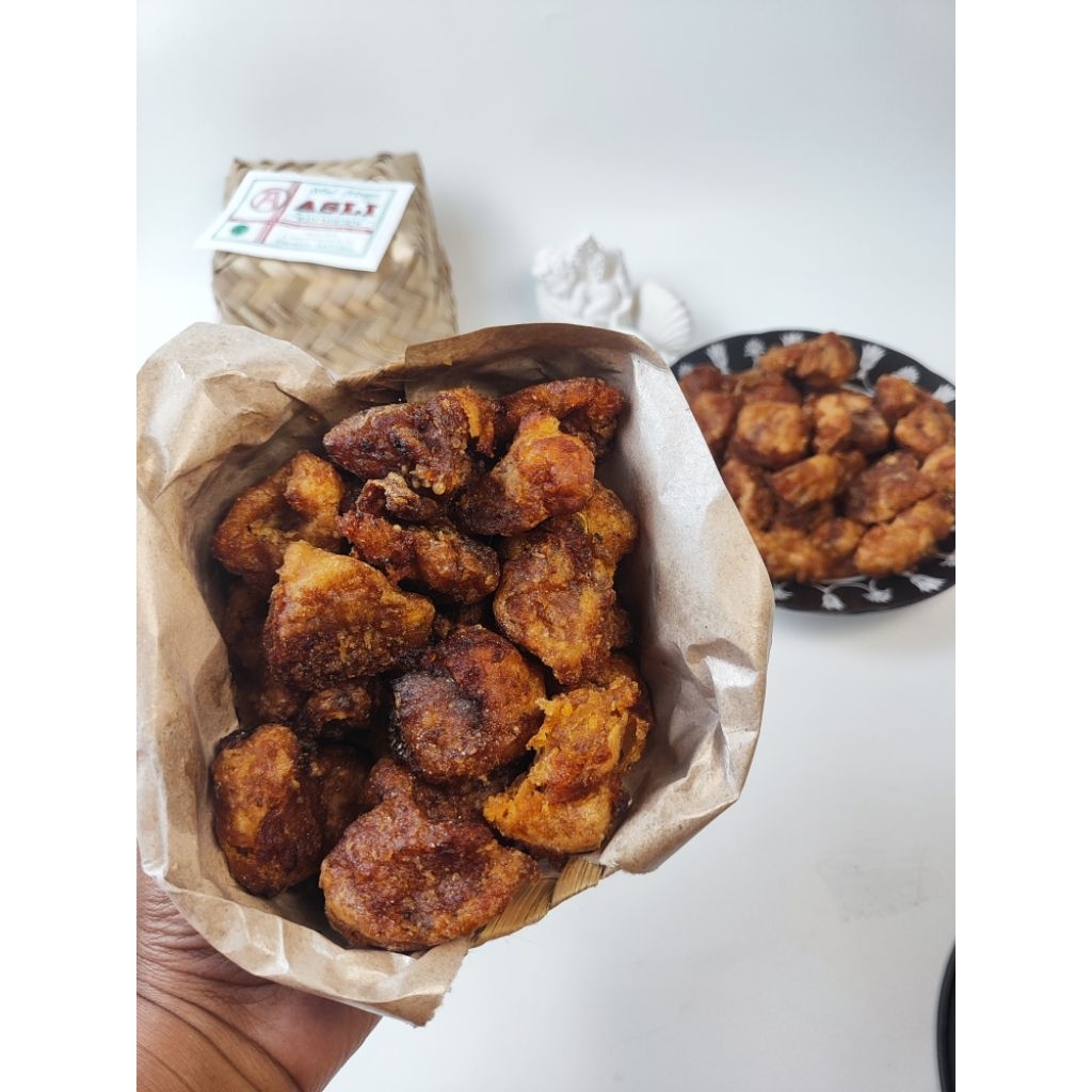 Getuk Goreng Khas Sokaraja