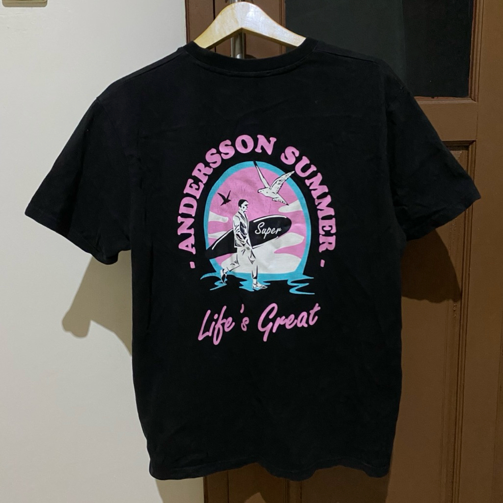 Andersson Bell Summer Life’s Great Tshirt