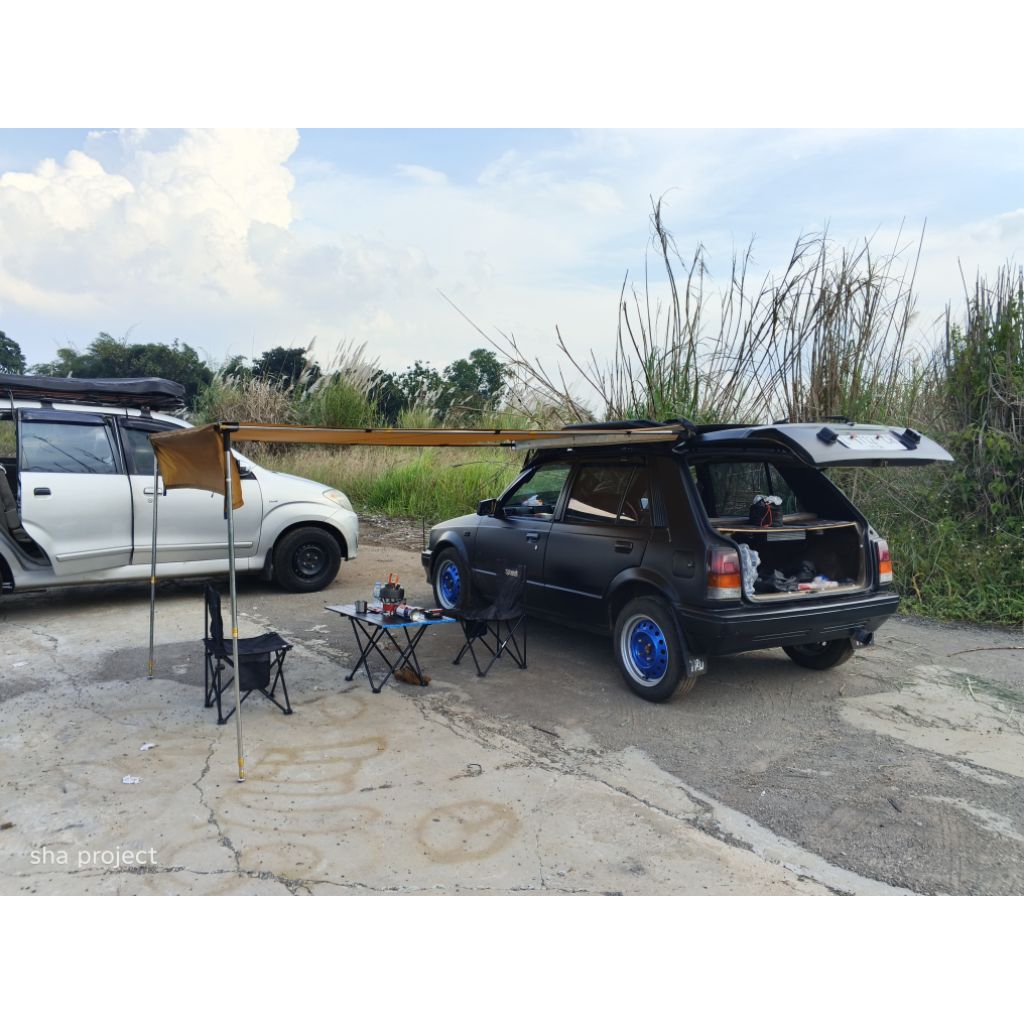 awning mobil universal
