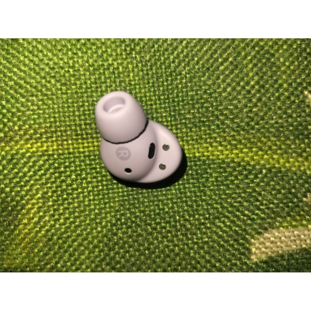 Samsung galaxy buds 2 pro Original violet kanan (R) dan kiri (L)saja bekas second unit only berfungs