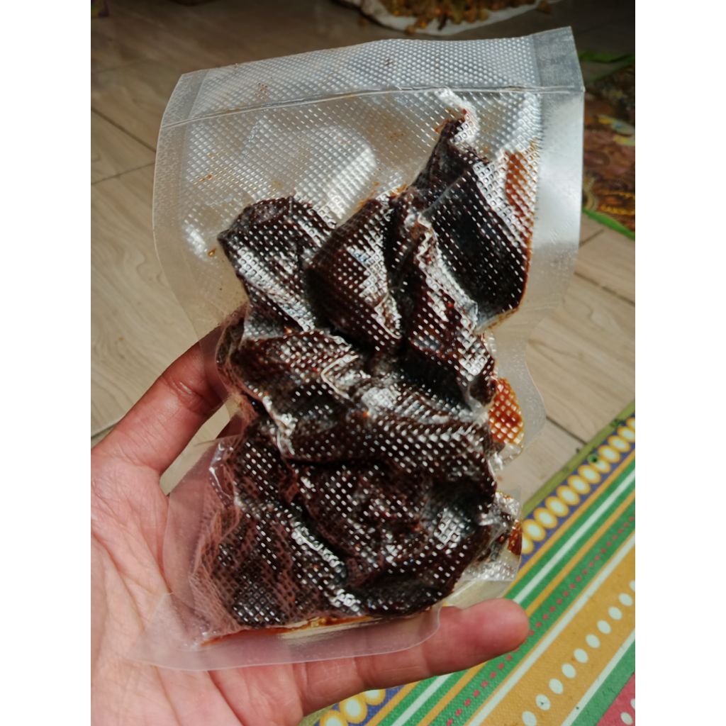 manisan buah tin100gram-tin sweet original