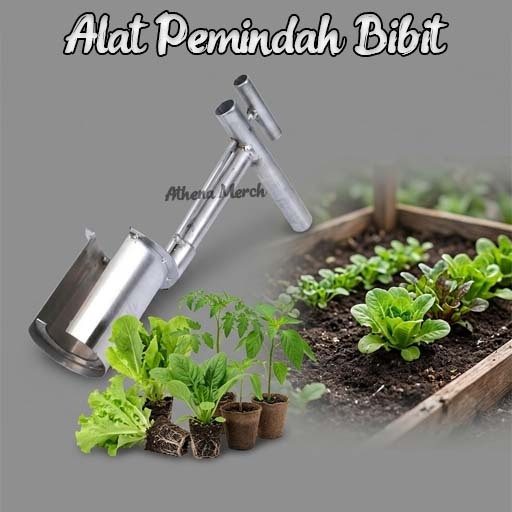 Pemindah Bibit Alat Pemindah Bibit Alat Pelobang Tanah Untuk Berkebun
