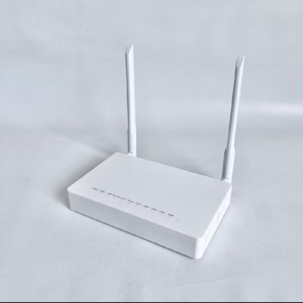 ZTE F660 V9 XPON ONU GPON EPON SUPPORT NEW CASE