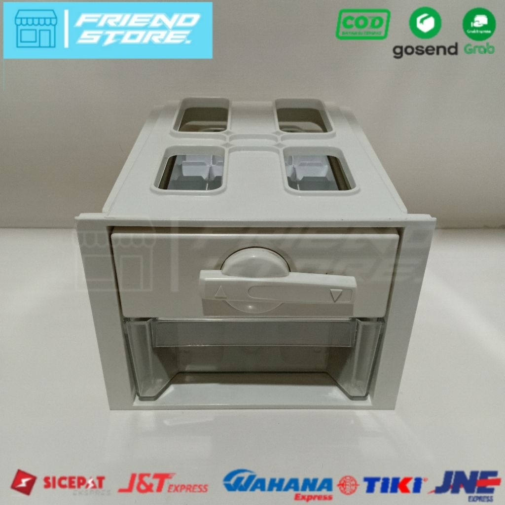 ICE MAKER KULKAS LG ORIGINAL COPOTAN (SECOND)