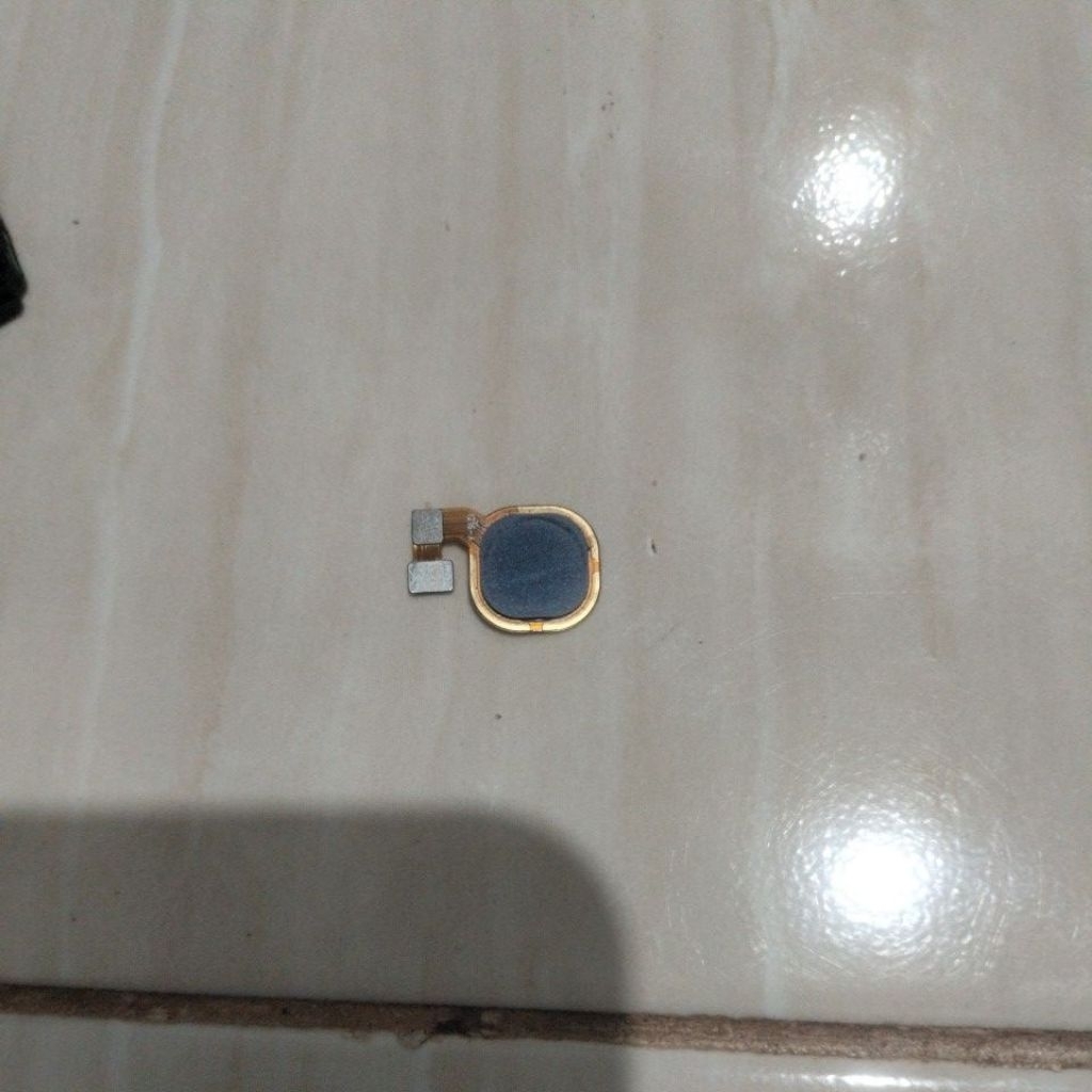 sidik jari Infinix smart 7 ORI bawaan hp