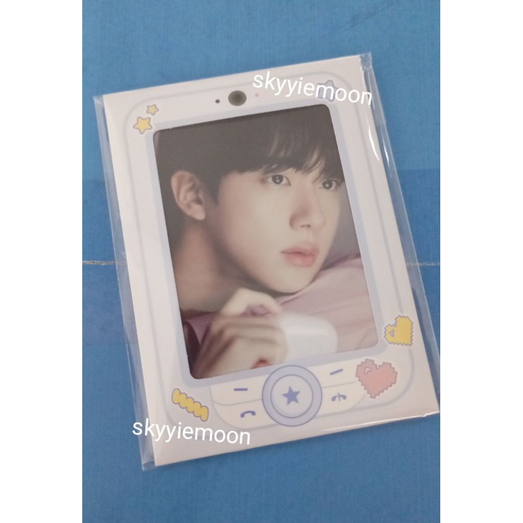 [READY STOCK] BTS JIN X LANEIGE mini folding photobook