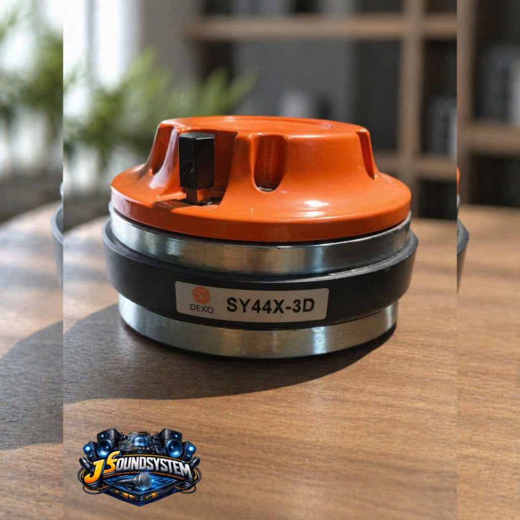 TWEETER DEXO / DEXO SY44X-3D / DEXO ORIGINAL