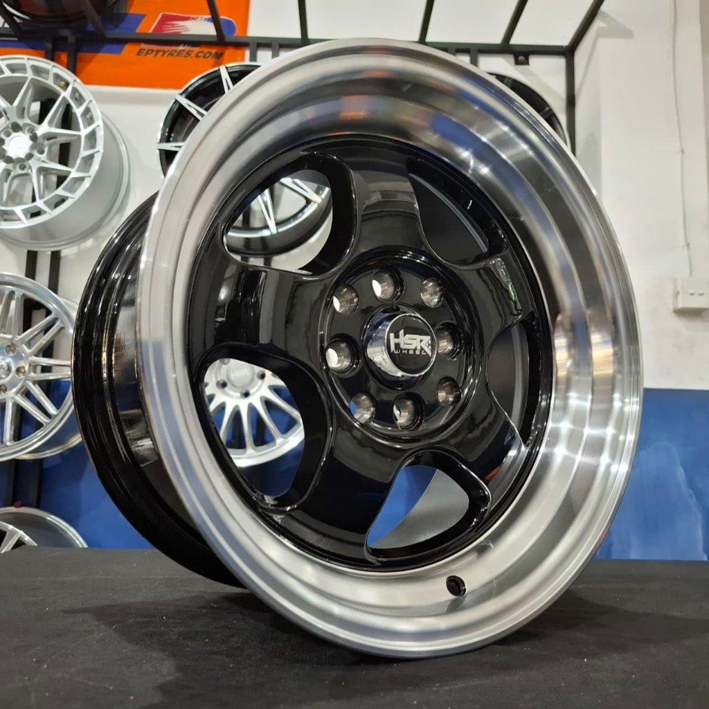 VELG CELONG RING 15 HSR BRISKET BUAT MOBIL AVANZA VIOS SIGRA SWIFT DATSUN