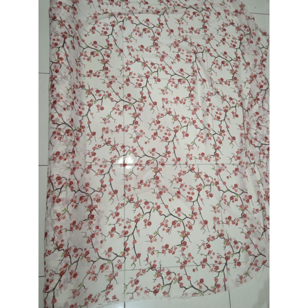 Bahan Ceruti  motif