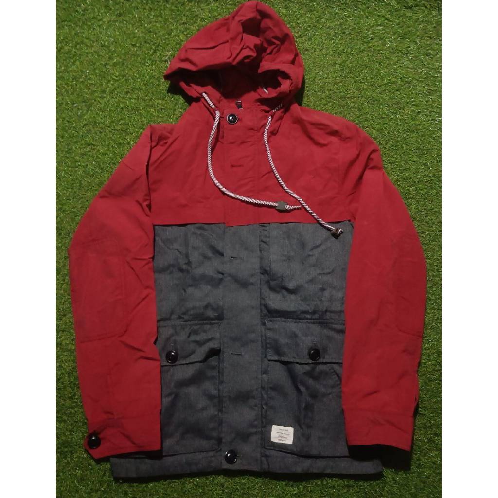 jakset parka hangten Original