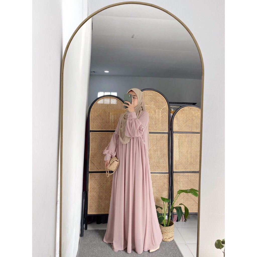 Preloved Dress Wanita Haidee orlin Khalewale