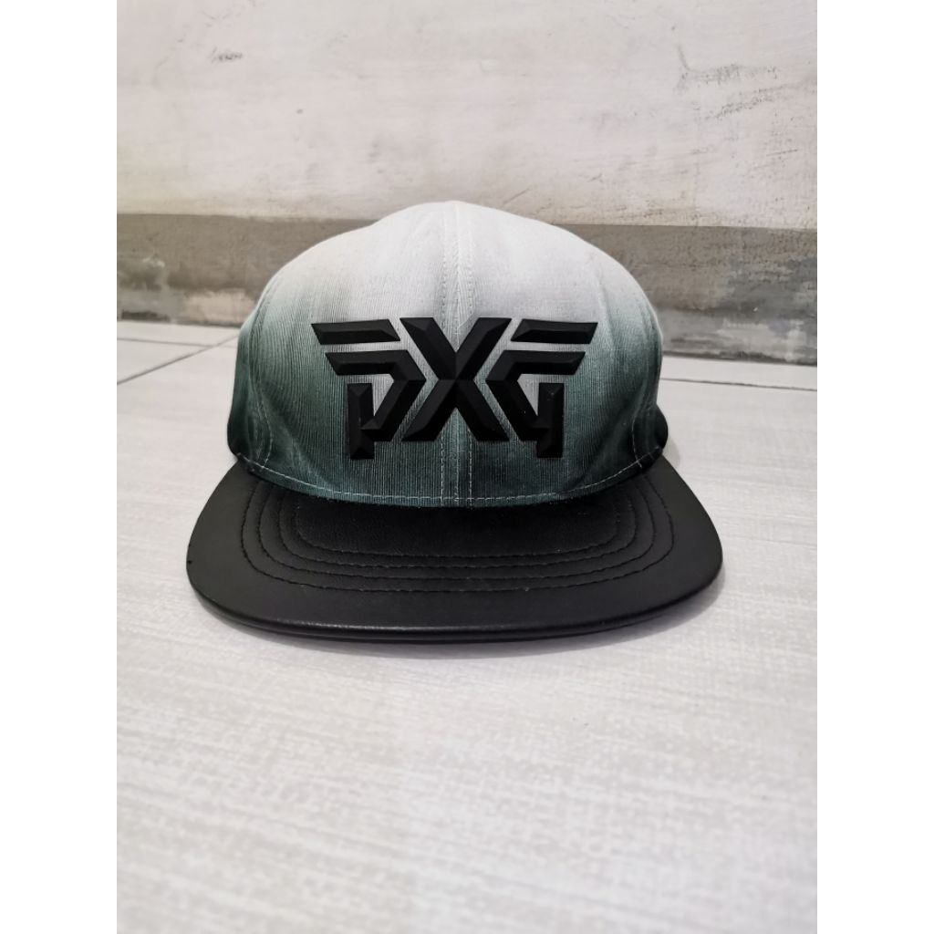 topi snapback pxg