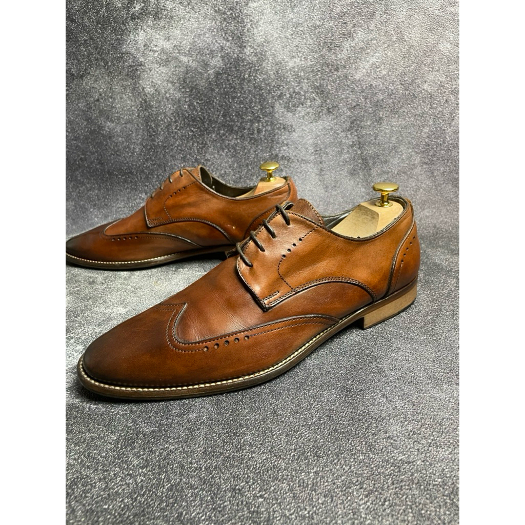 masciotra design men's shoes oxford wingtip