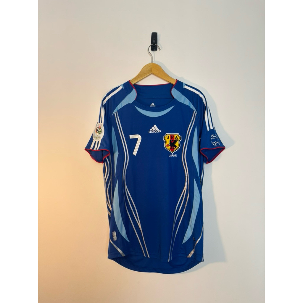 Jersey Japan Home 2006 – Size M
