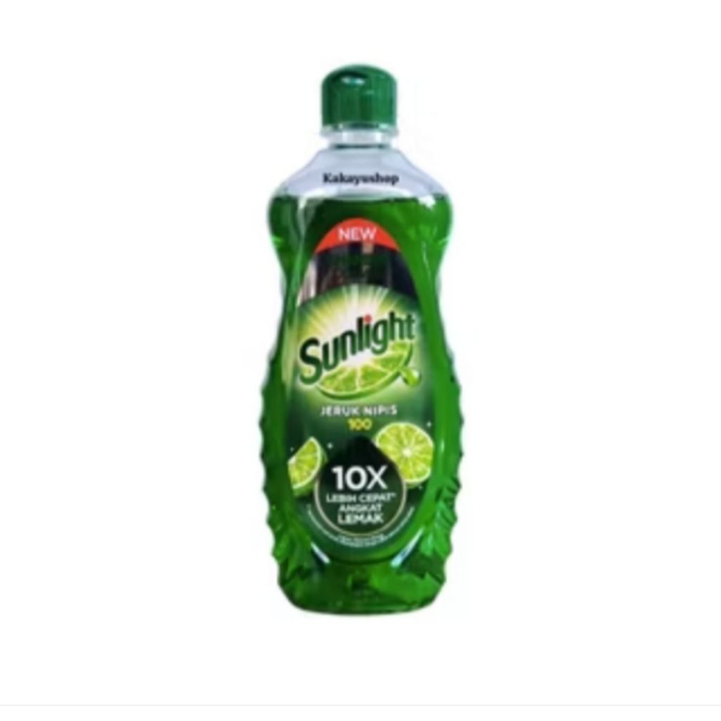 sunlight botol 450 ml