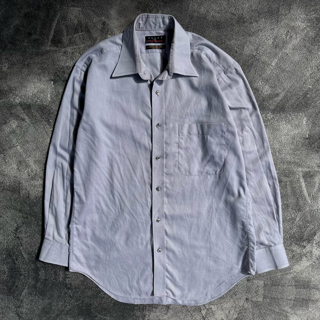 Kansai Yamamoto Flannel Shirt