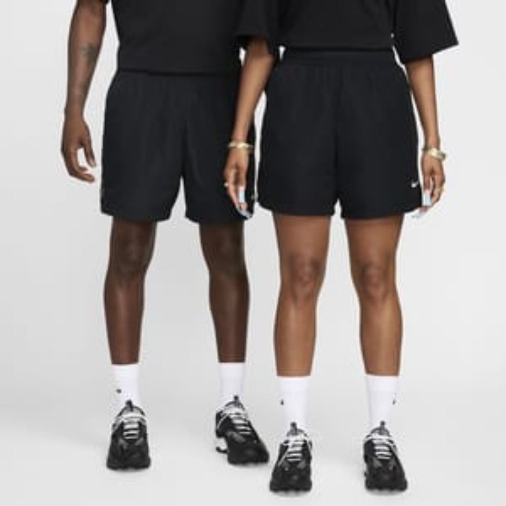 Nike NOCTA Cardinal Nylon Shorts FN8194-010 Celana Original 100%