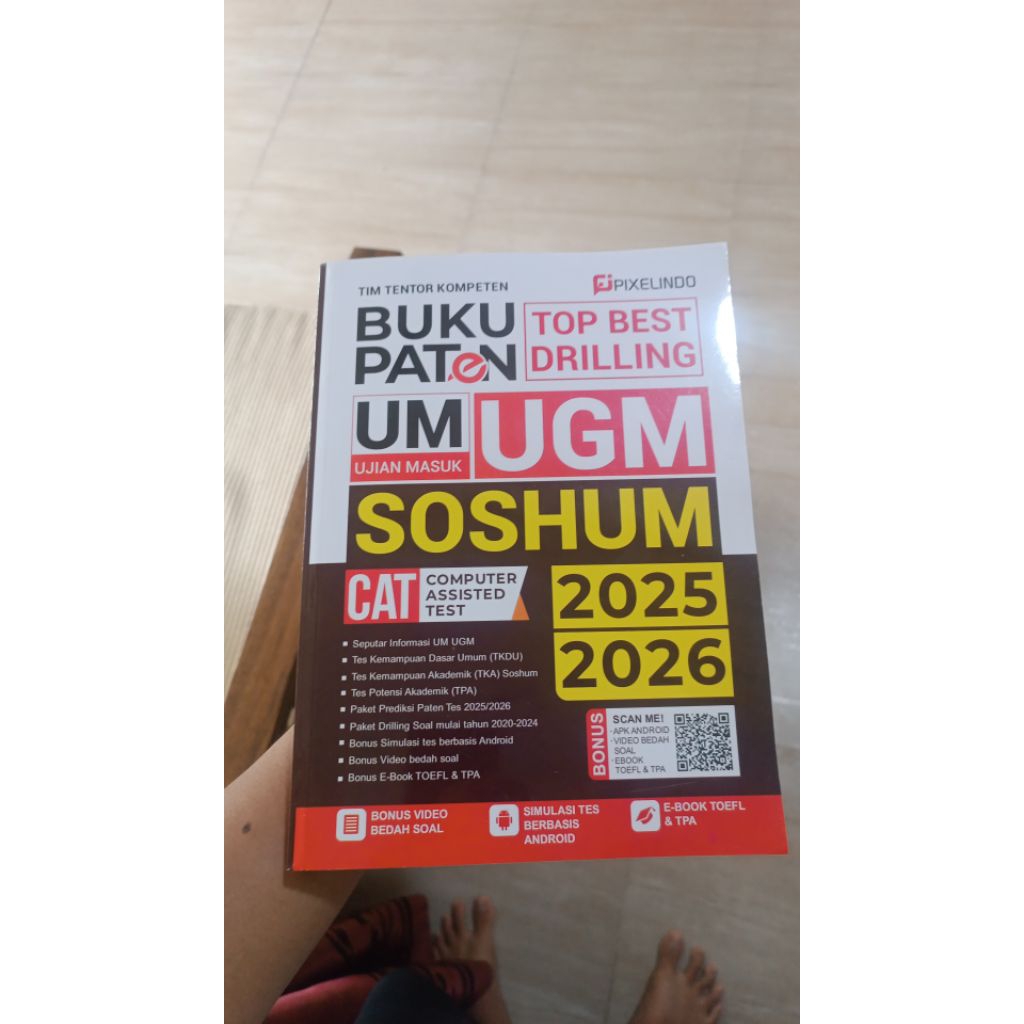 buku paten um ugm