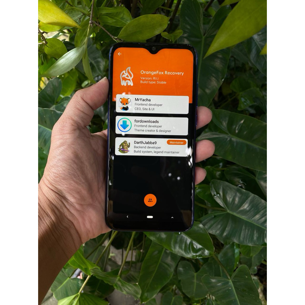 REDMI NOTE 7 UBL TWRP RAM 3/32