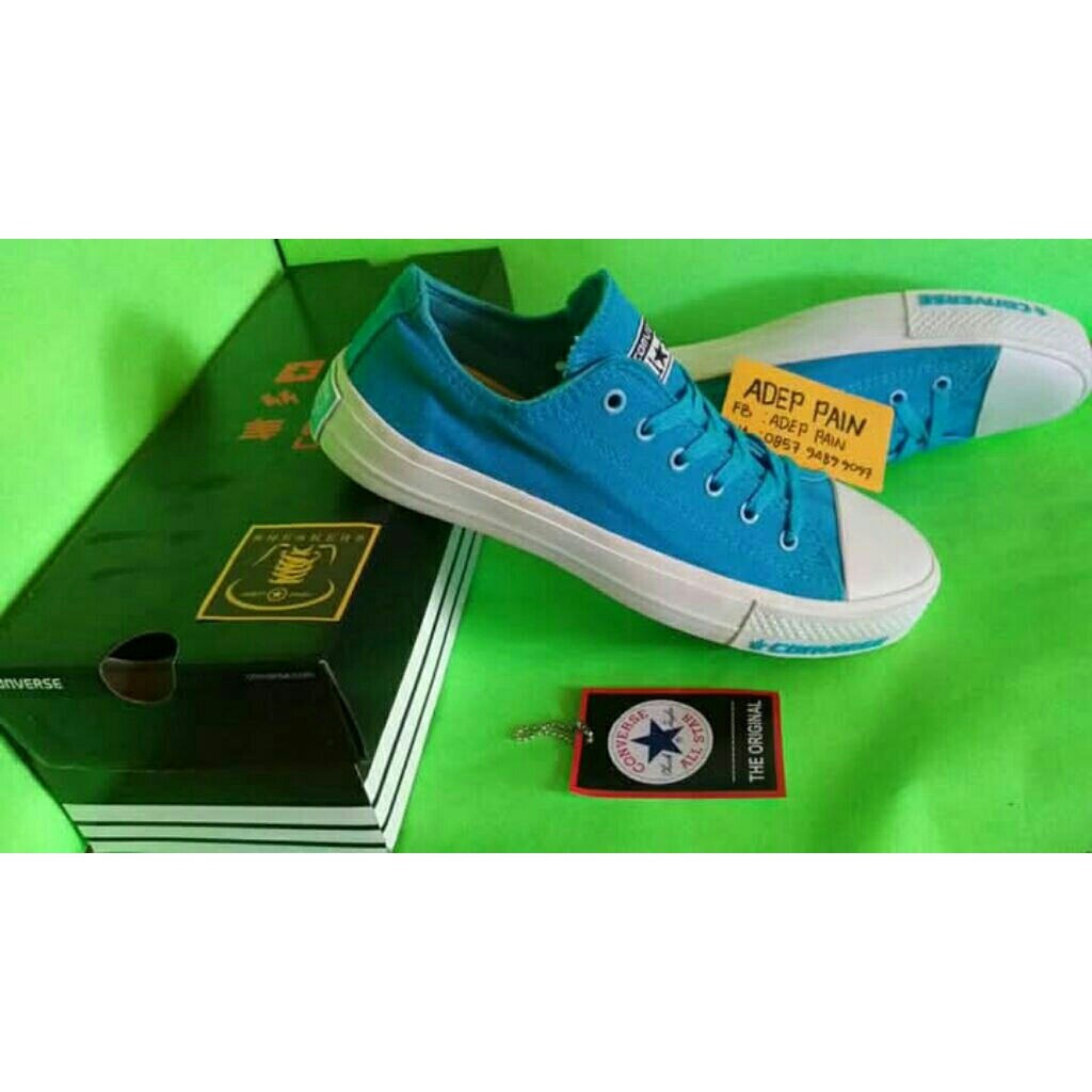 Sepatu All Star Converse Premium