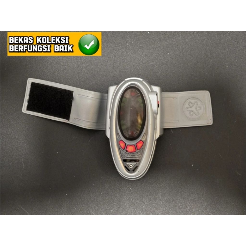 Dx Power Rangers Time Force Mirai Sentai Timeranger Changer