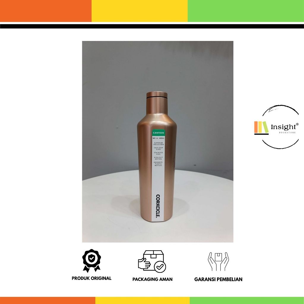 Tumbler Corkcicle original 22/99 | Corkcicle Metallic Copper | Corkcicle Tumbler Collection