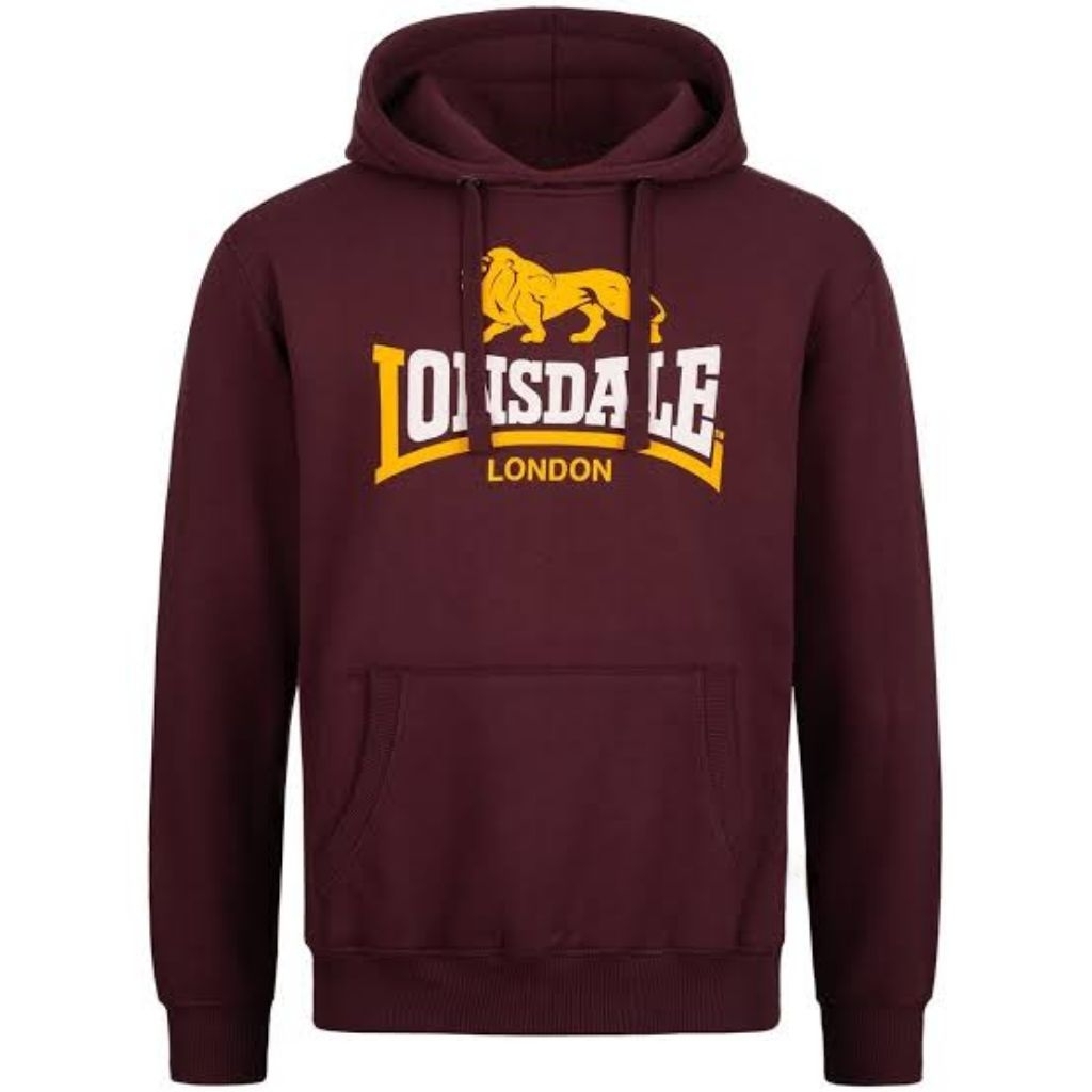 Sweater - Jaket - Hoodie - Lonsdale London