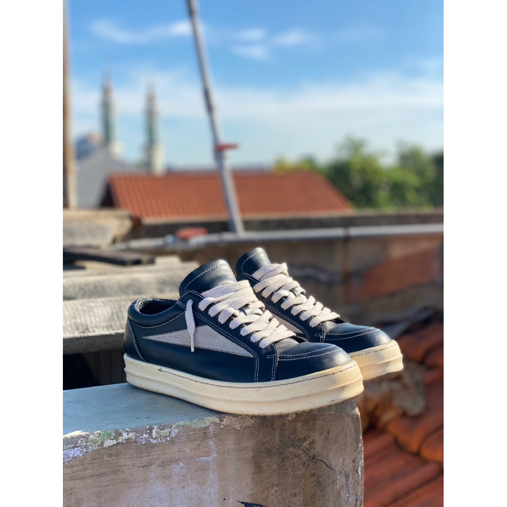 RICK OWENS VINTAGE SNEAKERS 41
