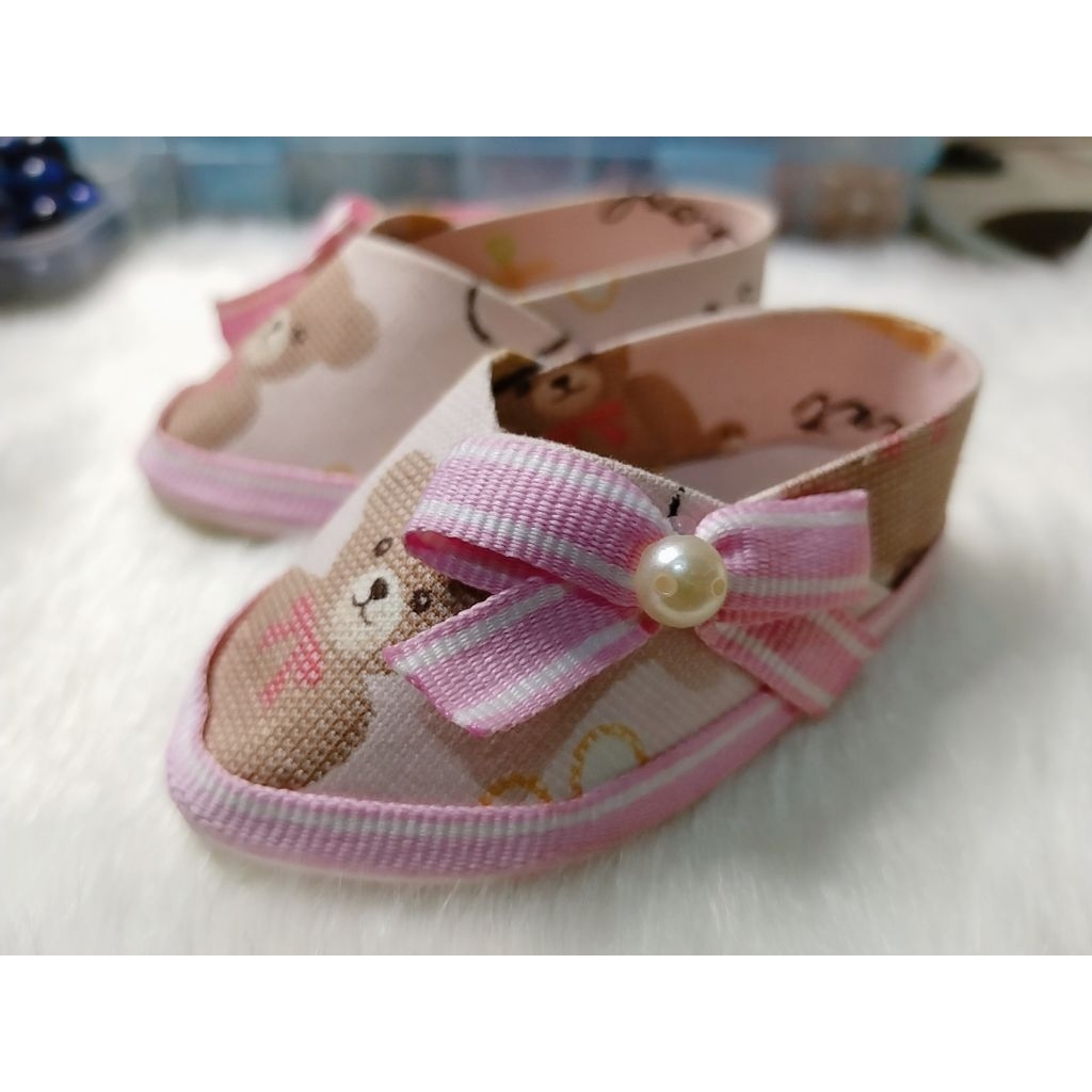 Sepatu Lukthep/SpiritDoll Size 22inc