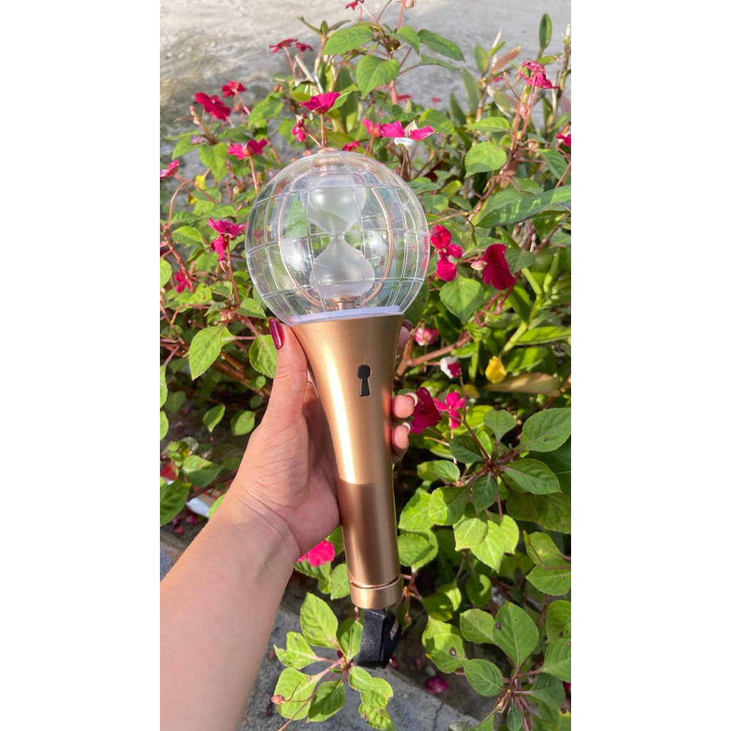 Lightstick Ateez ( lightiny) OFFCIAL (-pc) Chat adm terlebih dahulu