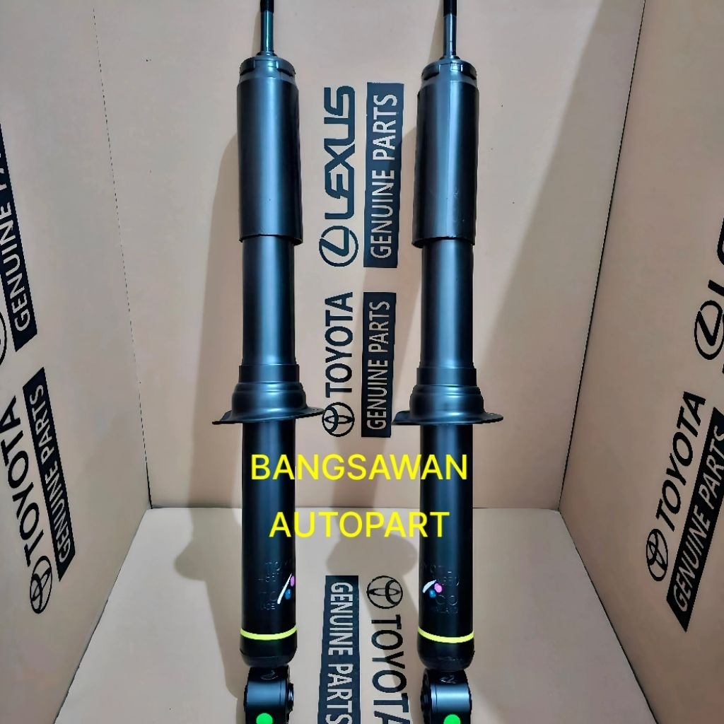 SHOCKBREAKER SHOCK DEPAN HILUX VIGO DOUBLE CABIN