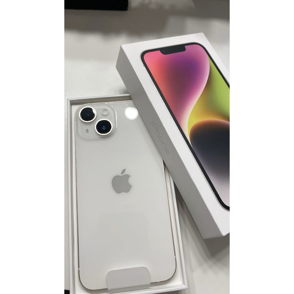 Iphone 14Plus Second