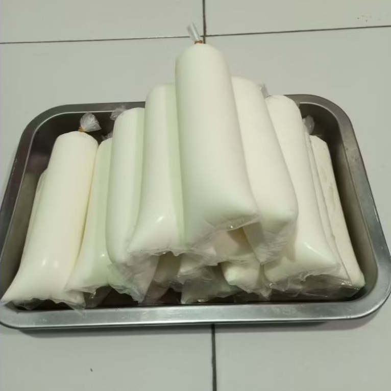 Putih Telur Rebus - Praktis, Segar, Tidak Berminyak