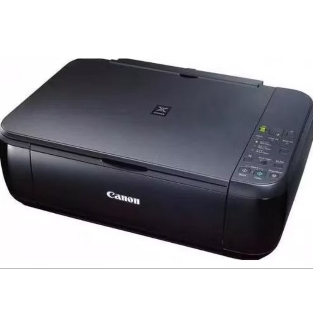 Canon MP 287 2nd kosongan tanpa catridge normal