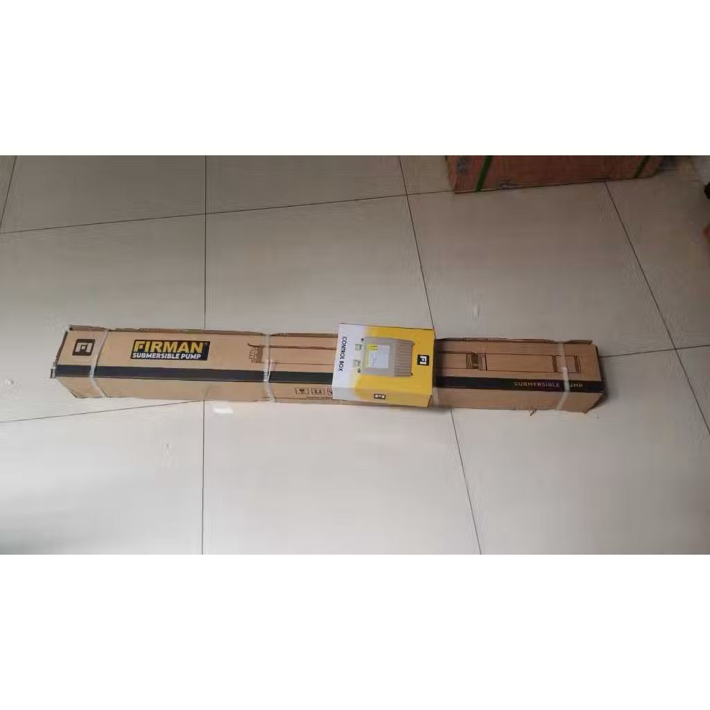 FIRMAN 3FRM 2.5/21 POMPA AIR SUBMERSIBLE 1HP 0,75KW 220V SATELIT SIBEL